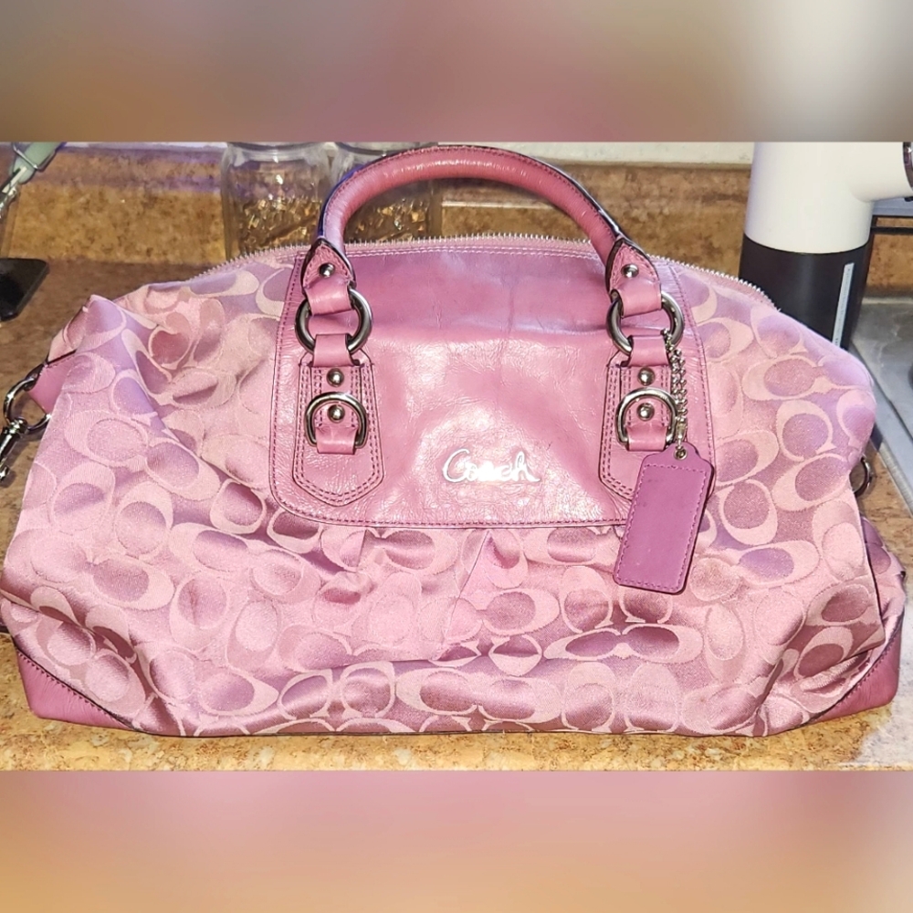 Coach bag